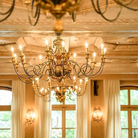 Hotel Bauer Und Restaurant