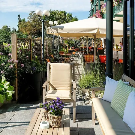 Hotel Bauer Und Restaurant