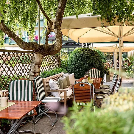 Hotel Bauer Und Restaurant 4*