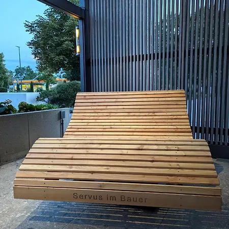 Bauer Und Restaurant 4*