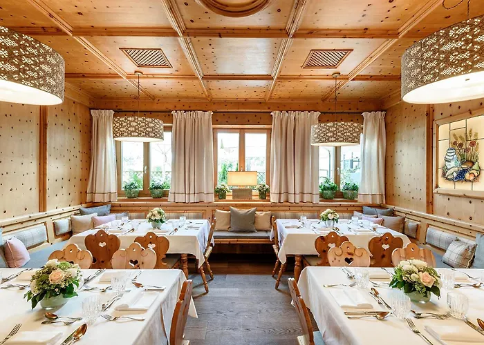 Hotel Bauer Und Restaurant