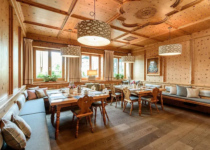 Bauer Und Restaurant Hotel