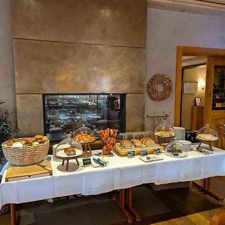 Hotel Bauer Und Restaurant