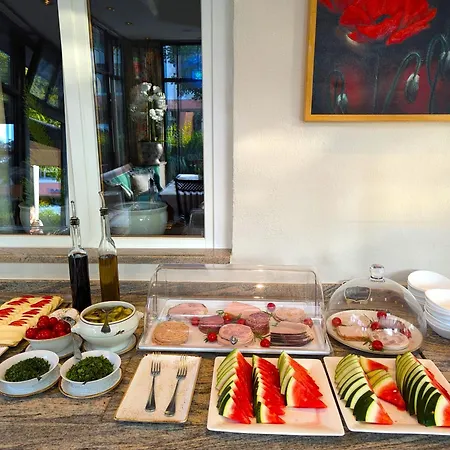 Hotel Bauer Und Restaurant 4*