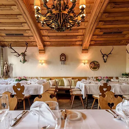 Ξενοδοχείο Bauer Und Restaurant Φελντκίρχεν