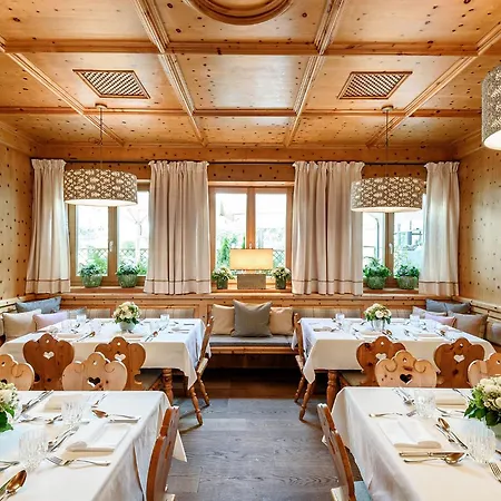 Hotel Bauer Und Restaurant