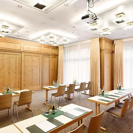 Hotel Bauer Und Restaurant