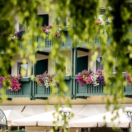 Bauer Und Restaurant Ξενοδοχείο
