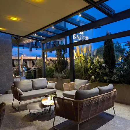 Bauer Und Restaurant Hotel