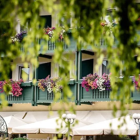 Bauer Und Restaurant Hotel