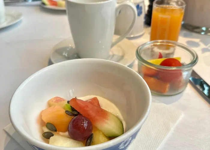 Bauer Und Restaurant Hotel 4*