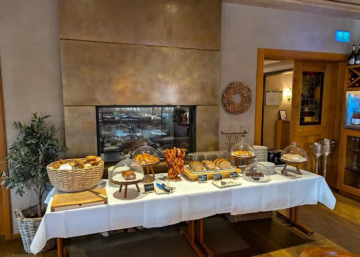 Hotel Bauer Und Restaurant