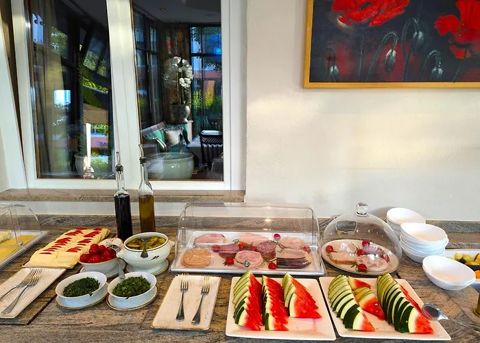 Hotel Bauer Und Restaurant 4*