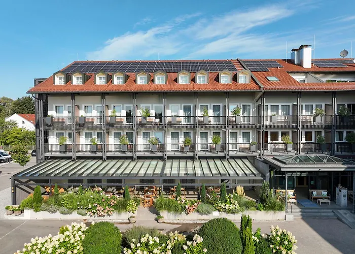 Hotel Bauer Und Restaurant 4*