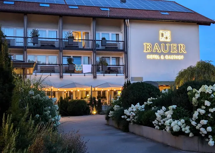 Bauer Und Restaurant 4*