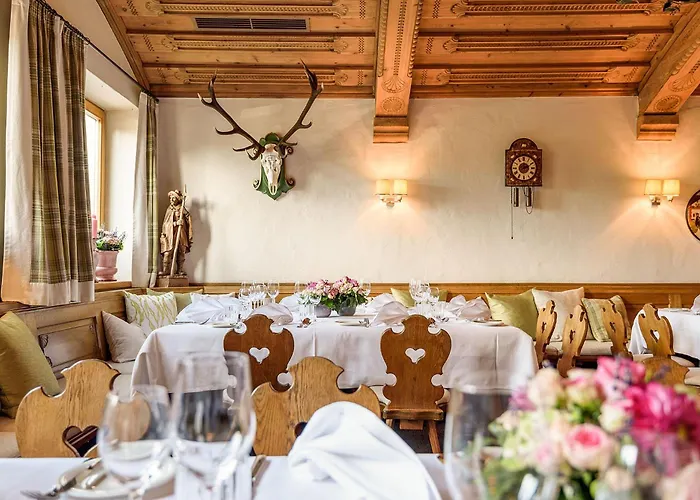 Hotel Bauer Und Restaurant 4*