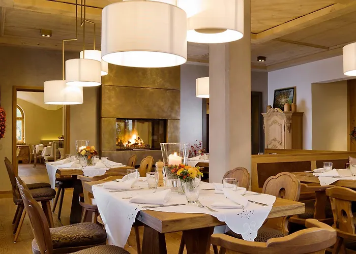 Bauer Und Restaurant Hotel
