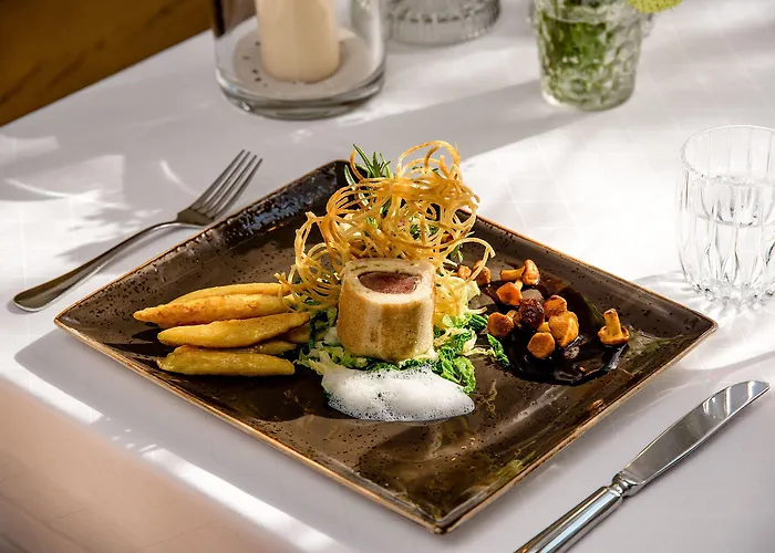 Bauer Und Restaurant Hotel 4*