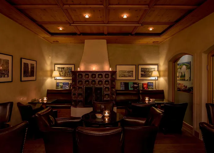 Hotel Bauer Und Restaurant 4*