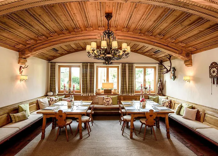 Bauer Und Restaurant Hotel 4*