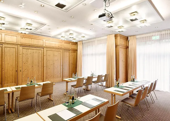 Hotel Bauer Und Restaurant