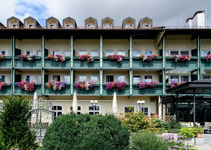 Hotel Bauer Und Restaurant