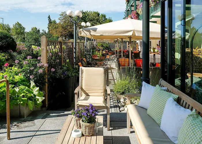 Hotel Bauer Und Restaurant