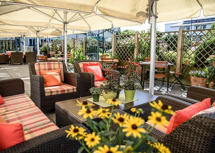 Bauer Und Restaurant Hotel 4*