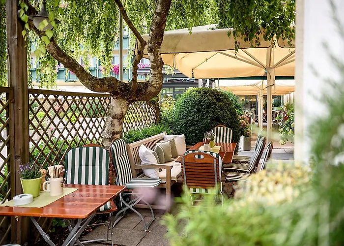 Hotel Bauer Und Restaurant 4*