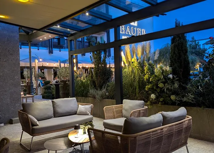 Bauer Und Restaurant Hotel