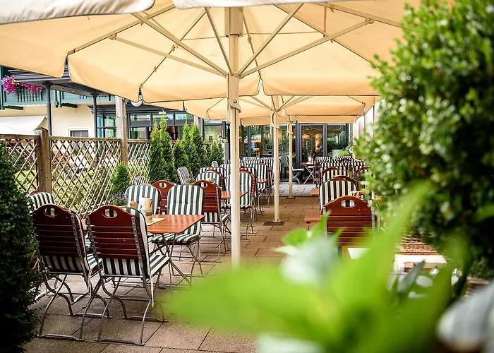 Bauer Und Restaurant Hotel 4*