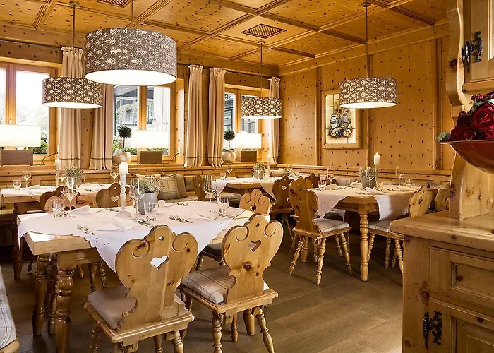 Bauer Und Restaurant